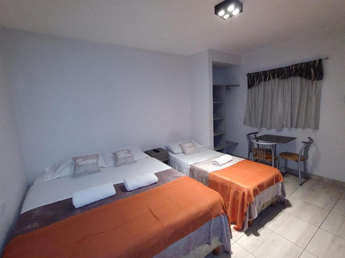 Wilton Ba Hotel Buenos Aires Exterior photo